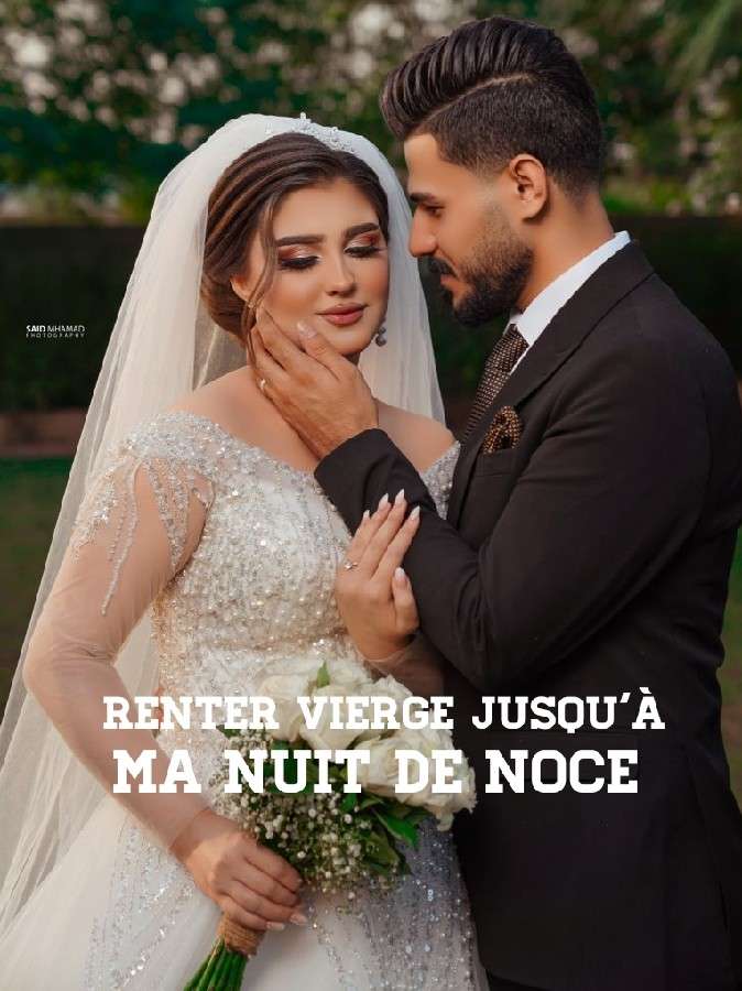 contrat de mariage vierge